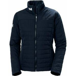 Helly Hansen Women's Crew Sailing Bunda Navy M vyobraziť