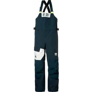 Helly Hansen Women's Newport Coastal Sailing Bib Dlhé nohavice s trakmi Navy L vyobraziť