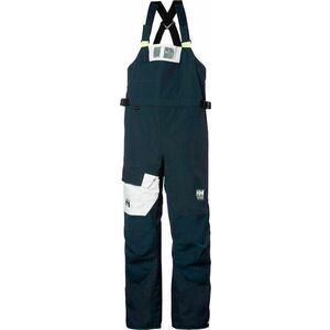 Helly Hansen Women's Newport Coastal Sailing Bib Dlhé nohavice s trakmi Navy M vyobraziť