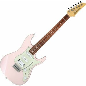 Ibanez AZES40-PPK Pastel Pink Elektrická gitara vyobraziť