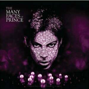 Various Artists - Many Faces Of Prince (180g) (Purple Coloured) (2 LP) vyobraziť