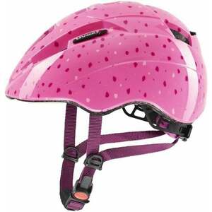 UVEX Kid 2 Pink Confetti 46-52 Detská prilba na bicykel vyobraziť