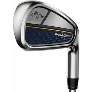 Callaway Paradym Pravá ruka 5-PW Regular Oceľ Golfová palica - železá vyobraziť