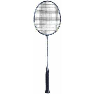 Babolat X-Feel Lite Grey/Blue Bedmintonová raketa vyobraziť