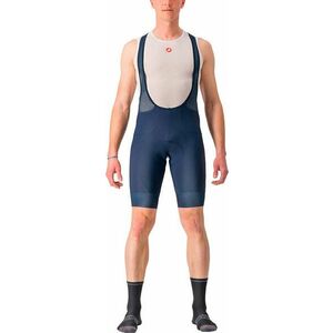 Castelli Entrata 2 Bibshort Belgian Blue XL Cyklonohavice vyobraziť