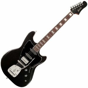 Guild Surfliner Deluxe Black Metallic Elektrická gitara vyobraziť