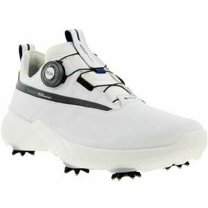 Ecco Biom G5 BOA White/Black 41 Pánske golfové topánky vyobraziť