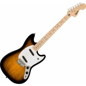 Fender Squier Sonic Mustang MN 2-Color Sunburst Elektrická gitara vyobraziť