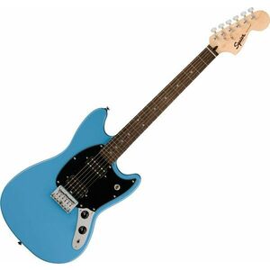 Fender Squier Sonic Mustang HH LRL California Blue Elektrická gitara vyobraziť