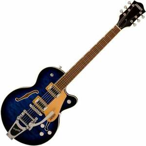 Gretsch G5655T-QM Electromatic Center Block Jr. QM Hudson Sky Semiakustická gitara vyobraziť