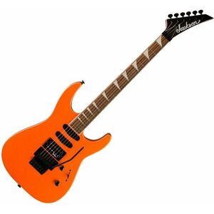 Jackson X Series Soloist SL3X DX Lambo Orange Elektrická gitara vyobraziť