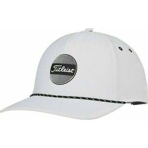 Titleist Boardwalk Rope White/Black UNI Šiltovka vyobraziť