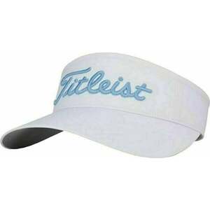 Titleist Womens Sundrop Visor White/True Blue UNI vyobraziť