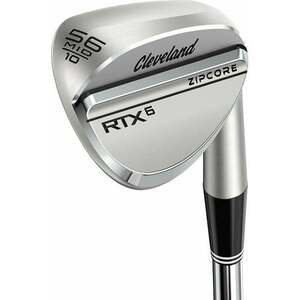 Cleveland RTX 6 Zipcore Tour Satin Golfová palica - wedge Ľavá ruka 54° 10° vyobraziť