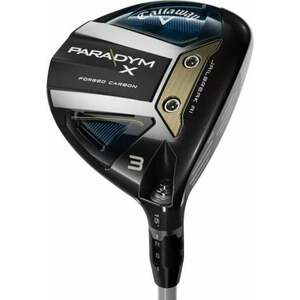 Callaway Paradym X Ľavá ruka 18° Regular Golfová palica - drevo vyobraziť