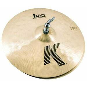 Zildjian K1433 K Fat Hat 14" Hi-Hat činel vyobraziť