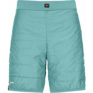 Ortovox Swisswool Piz Boè Shorts W Ice Waterfall L Šortky vyobraziť