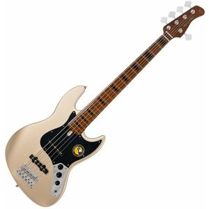 Sire Marcus Miller V5 Alder-5 Champagne Gold Metallic 5-strunová basgitara vyobraziť