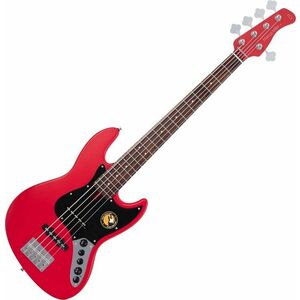 Sire Marcus Miller V3-5 Red Satin 5-strunová basgitara vyobraziť