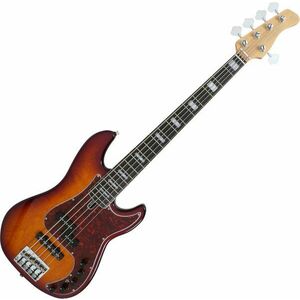 Sire Marcus Miller P7 Alder-5 (2nd Gen) Tobacco Sunburst 5-strunová basgitara vyobraziť