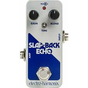 Electro Harmonix Slap-Back Echo Gitarový efekt vyobraziť