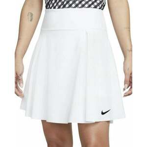 Nike Dri-Fit Advantage Long Golf White/Black M Sukňa vyobraziť