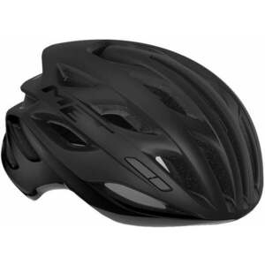 MET Estro MIPS Black/Matt Glossy M (56-58 cm) Prilba na bicykel vyobraziť