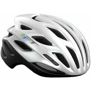 MET Estro MIPS White Holographic/Matt Glossy S (52-56 cm) Prilba na bicykel vyobraziť