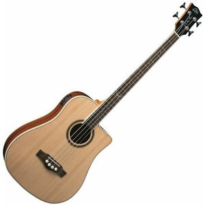 Eko guitars NXT B100e Natural Akustická basgitara vyobraziť