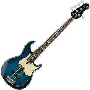 Yamaha BBP35 Moonlight Blue 5-strunová basgitara vyobraziť