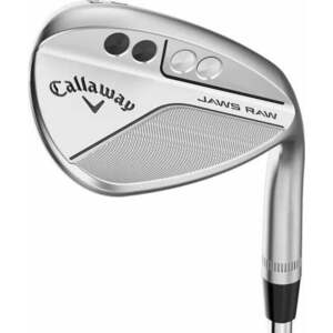 Callaway JAWS RAW Full Toe Chrome Graphite Golfová palica - wedge Pravá ruka Grafit 58° 10° Wedge Flex vyobraziť