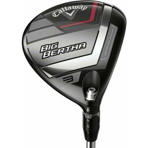 Callaway Big Bertha 23 Fairway Wood Pravá ruka 19° Regular Golfová palica - drevo vyobraziť