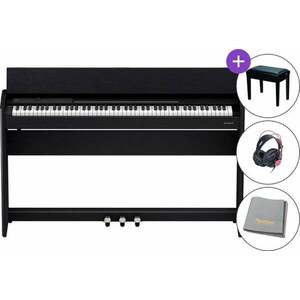 Roland F701 SET Digitálne piano Black vyobraziť