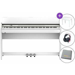 Roland F701 SET Digitálne piano White vyobraziť