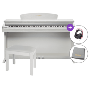 Kurzweil M115-WH SET Digitálne piano White vyobraziť