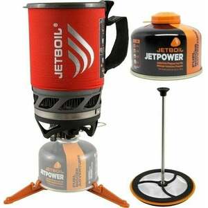 JetBoil MicroMo Cooking System SET 0, 8 L Tamale Varič vyobraziť