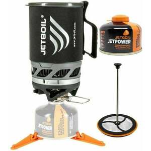 JetBoil MicroMo Cooking System SET 0, 8 L Carbon Varič vyobraziť