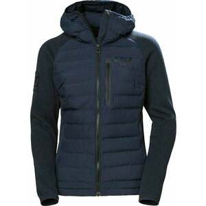 Helly Hansen Women's Arctic Ocean Hybrid Insulator Bunda Navy XS vyobraziť