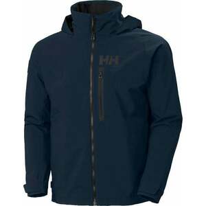 Helly Hansen Men's HP Racing Hooded Sailing Bunda Navy XL vyobraziť