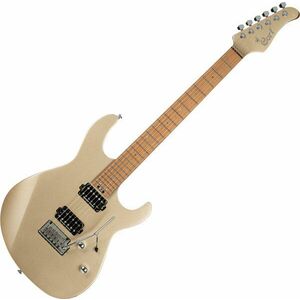 Cort G300 PRO Metallic Gold Elektrická gitara vyobraziť