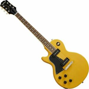 Epiphone Les Paul Special LH TV Yellow Elektrická gitara vyobraziť