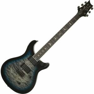 PRS SE Mark Holcomb Holcomb Blue Burst Elektrická gitara vyobraziť