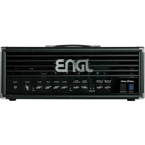 Engl E651 Artist Edition 100 Blackout Lampový gitarový zosilňovač vyobraziť