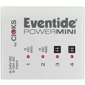 Eventide PowerMINI Napájací adaptér vyobraziť