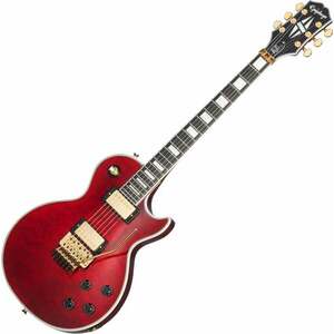 Epiphone Alex Lifeson Les Paul Custom Axcess Ruby Elektrická gitara vyobraziť