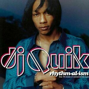 DJ Quik - Rhythm-Al-Ism (2 LP) vyobraziť