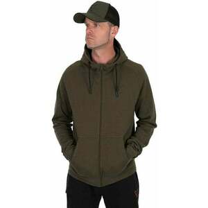 Fox Fishing Mikina Collection LW Hoody Green/Black XL vyobraziť