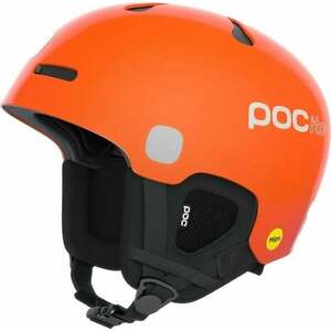 POC POCito Auric Cut MIPS Fluorescent Orange 48-52 Lyžiarska prilba vyobraziť