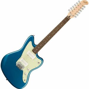 Fender Squier Paranormal Jazzmaster XII Lake Placid Blue Elektrická gitara vyobraziť