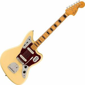 Fender Vintera II 70s Jaguar MN Vintage White Elektrická gitara vyobraziť